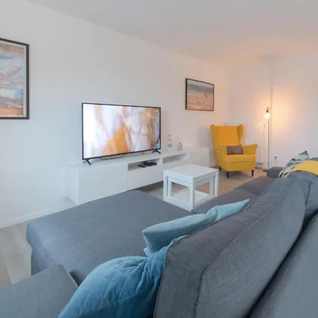 Medano With Parking & Balcony By Interhome Daire