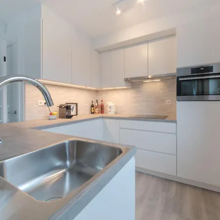 Medano With Parking & Balcony By Interhome Daire Bredene