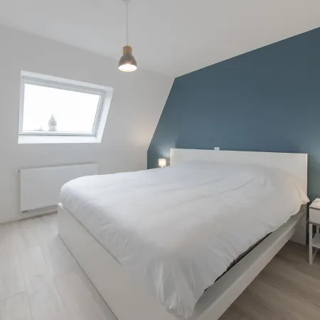 Daire Medano With Parking & Balcony By Interhome Bredene