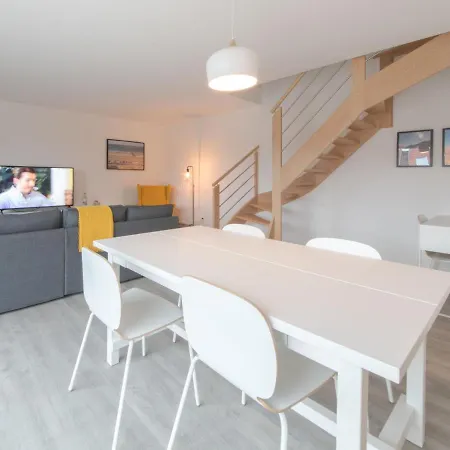 Medano With Parking & Balcony By Interhome Bredene