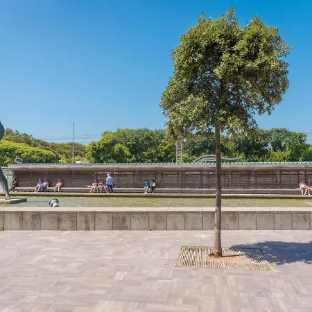 Medano With Parking & Balcony By Interhome Daire